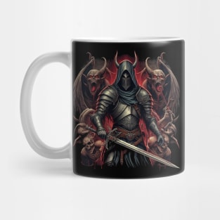 Demon Hunter Mug